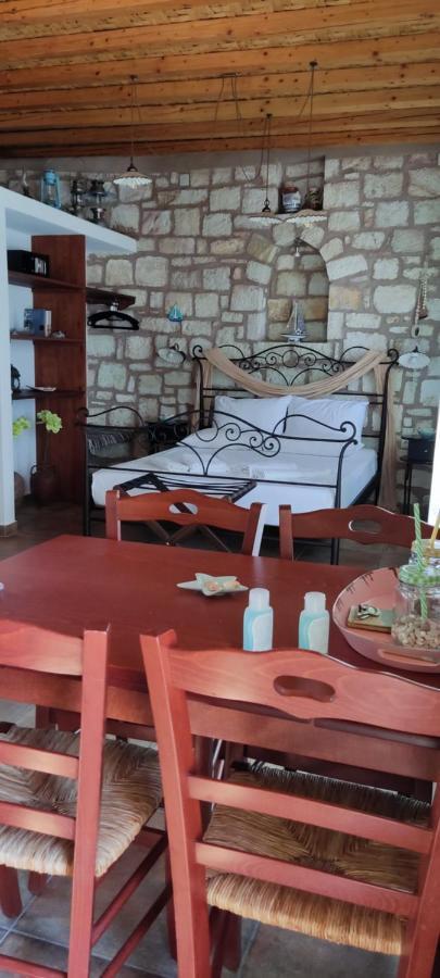 Argento Apartman Kímolosz Kültér fotó