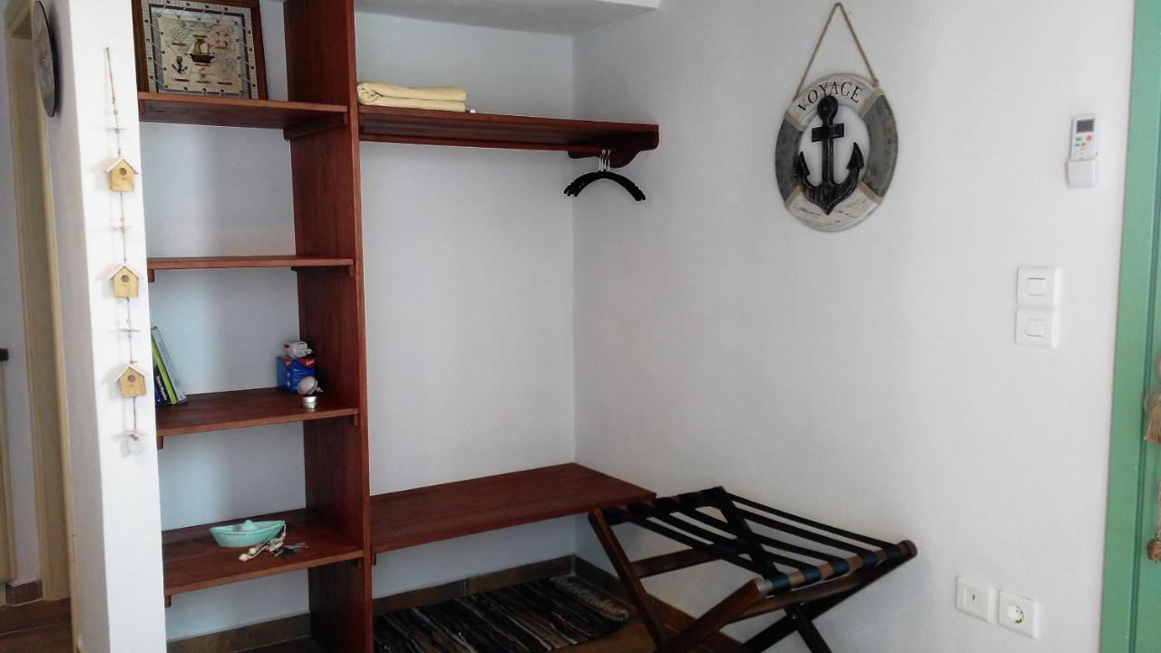 Argento Apartman Kímolosz Kültér fotó