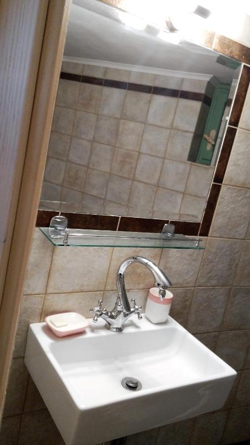 Argento Apartman Kímolosz Kültér fotó