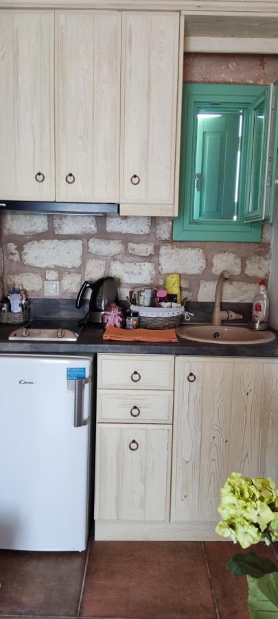 Argento Apartman Kímolosz Kültér fotó