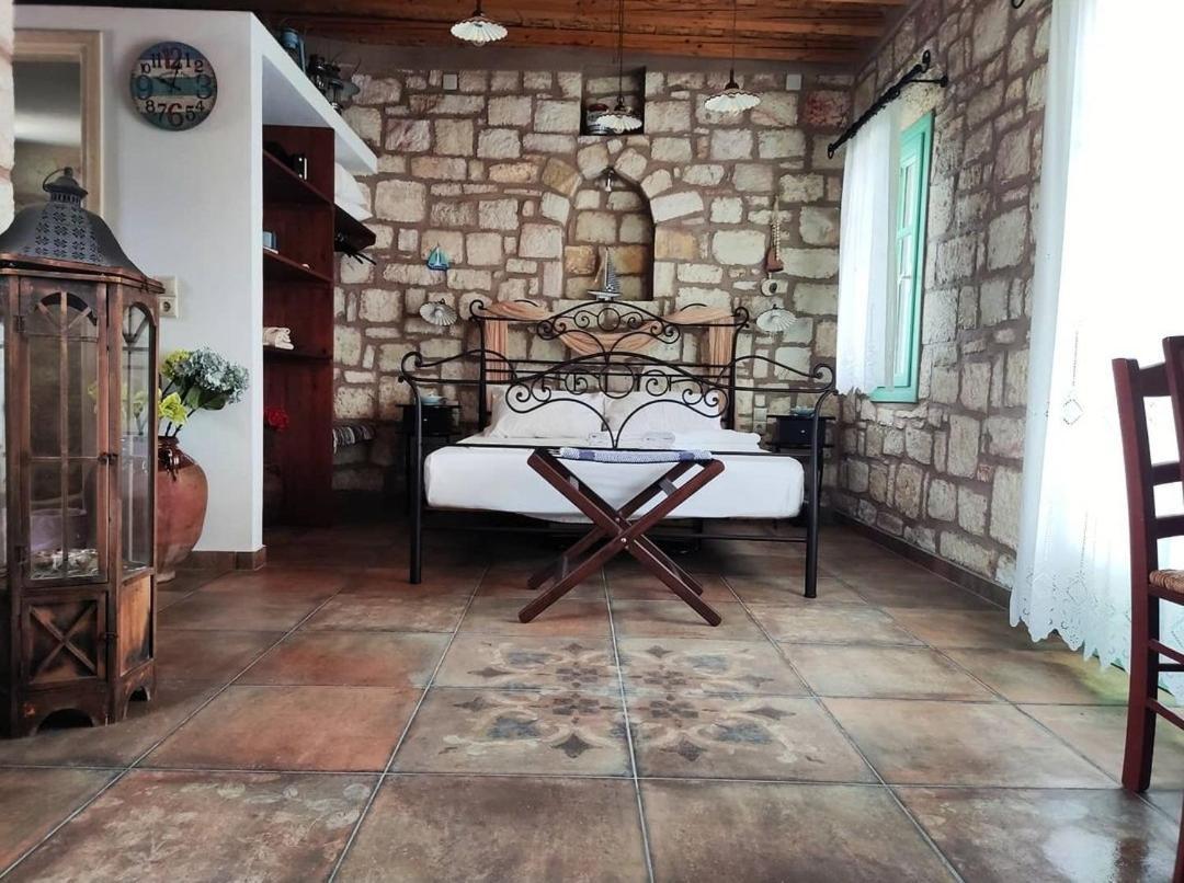 Argento Apartman Kímolosz Szoba fotó