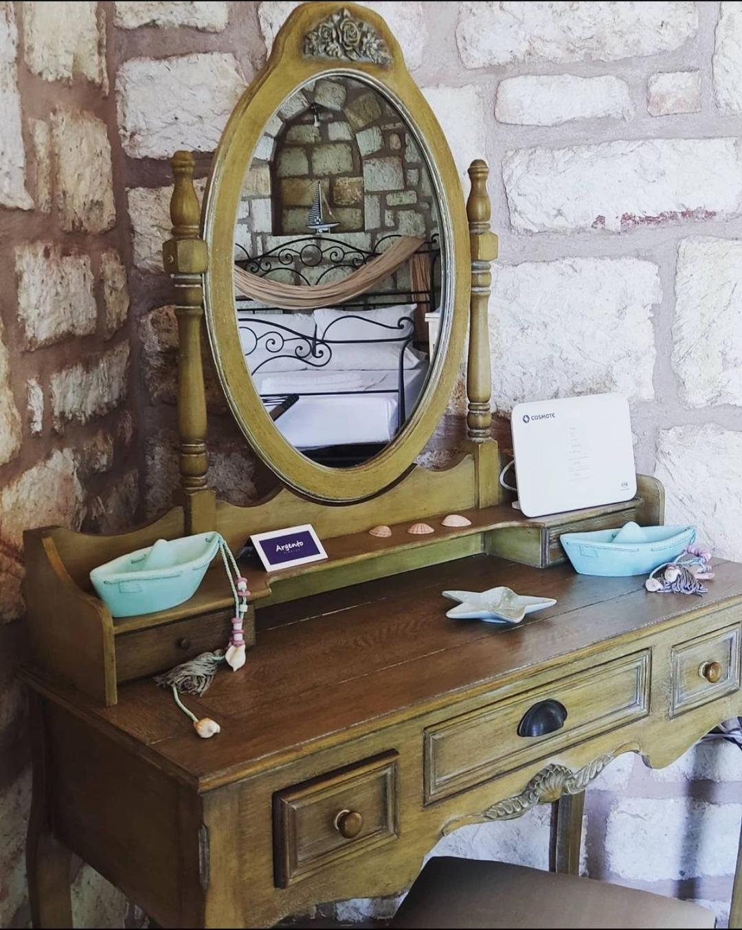 Argento Apartman Kímolosz Szoba fotó