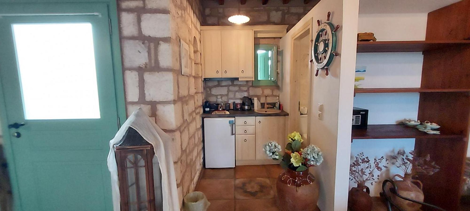 Argento Apartman Kímolosz Szoba fotó